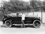 Haynes Model 77 Touring 1923 года